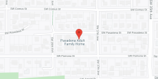 ACMT Adult Care Home in google map