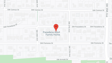 ACMT Adult Care Home in google map