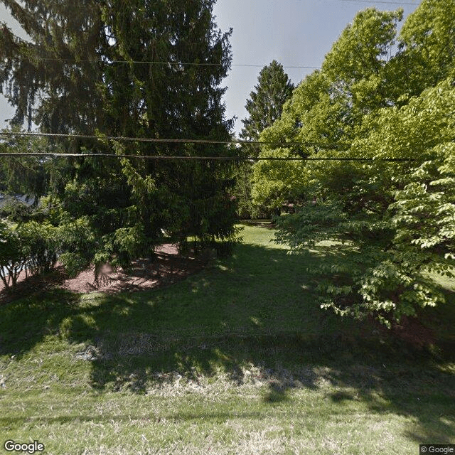 street view of Parry Home