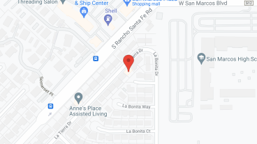 Sapphire Pacific - Lake San Marcos in google map