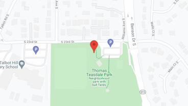 Renton Elder Care in google map