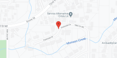 Marysville Senior Care in google map