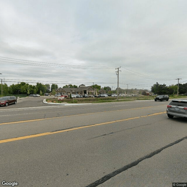 street view of Salterra at Chesterfield