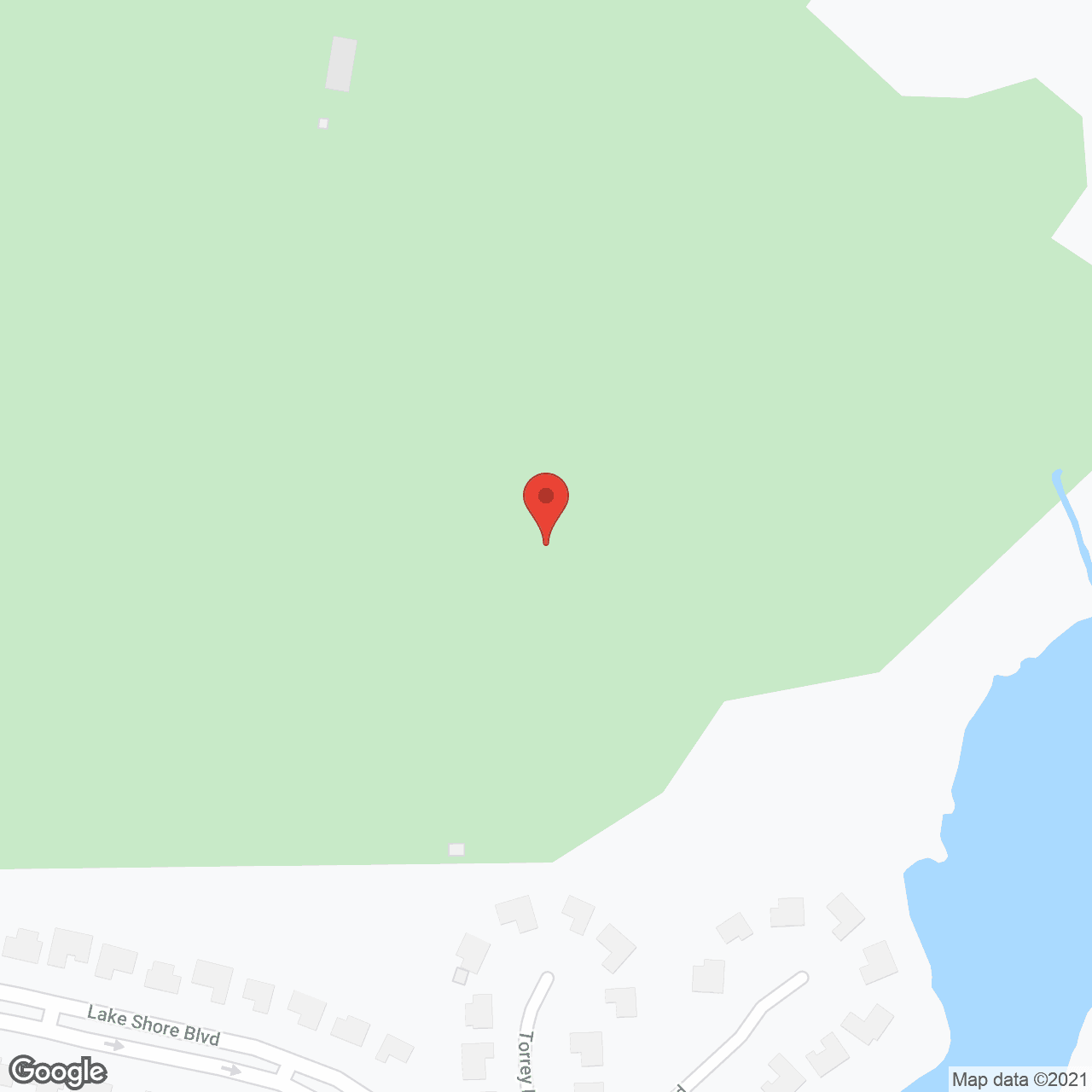 Mariella of Lake Orion in google map