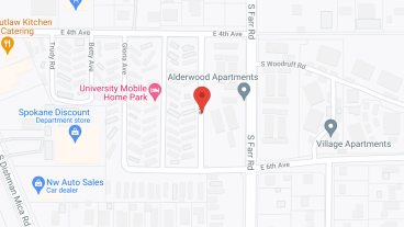 Sunshine Adult Family Home IV in google map