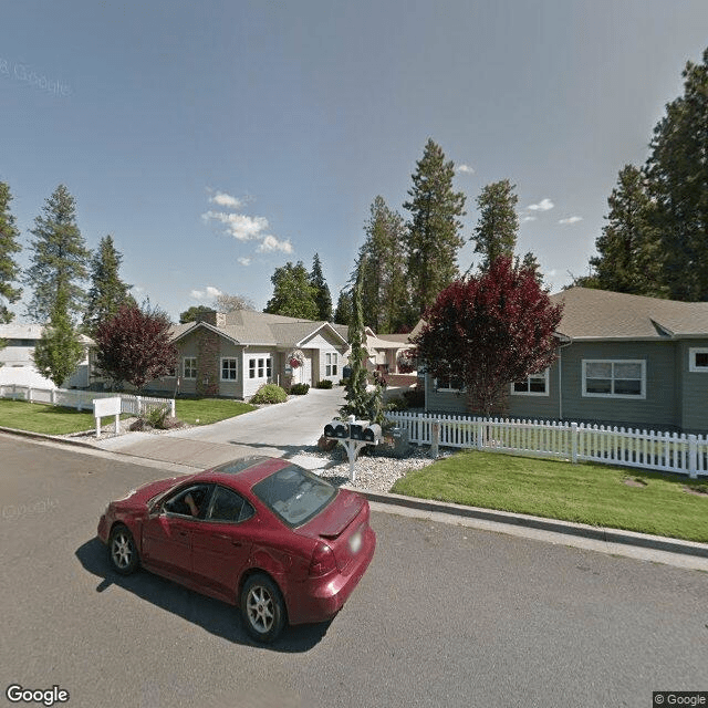 street view of Sunshine Adult Family Home II