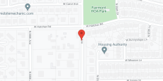 Grace Living Care in google map