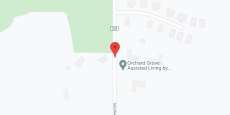 The Woodlands in google map