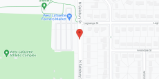 Westminster Village, a CCRC in google map