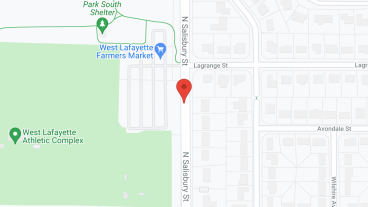 Westminster Village, a CCRC in google map