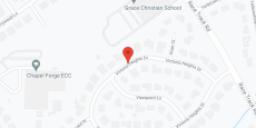 Caring Hearts Assisted Living II in google map
