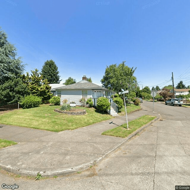 street view of Garden Place