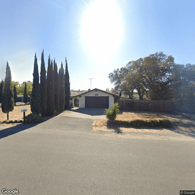 street view of La Serena House