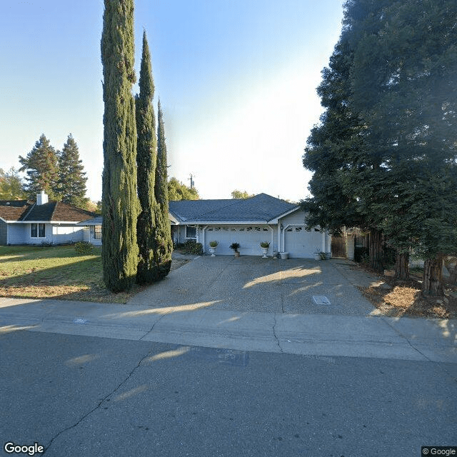 street view of La Honda Guest Home