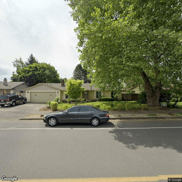 street view of Salmon Creek Best Seniors Care