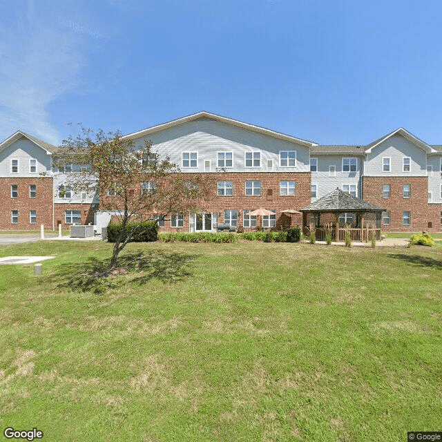 street view of Heritage Landing