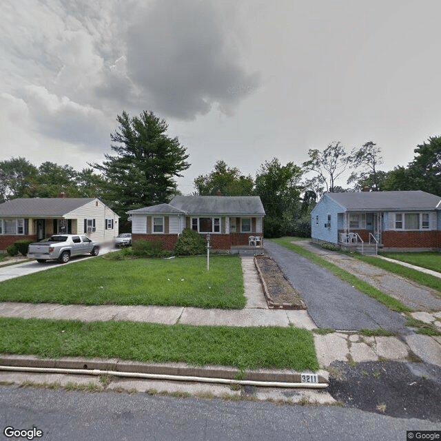 street view of Eveline Gardens Assisted Living