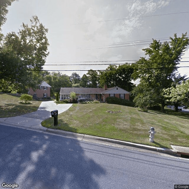 street view of Hands and Hearts Assisted Living Silver Springs