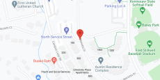 The Enclave at Depot Park in google map
