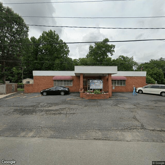 street view of Angels at Heart Assisted Living