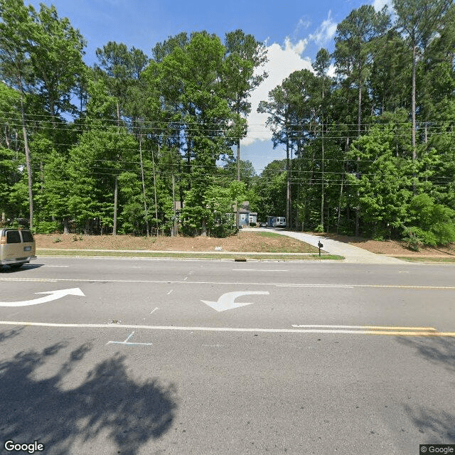 street view of Avendelle on Maynard