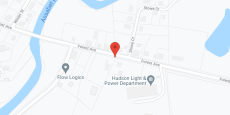 Artisan at Hudson in google map
