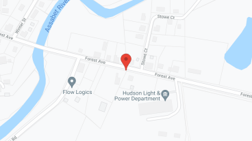 Artisan at Hudson in google map
