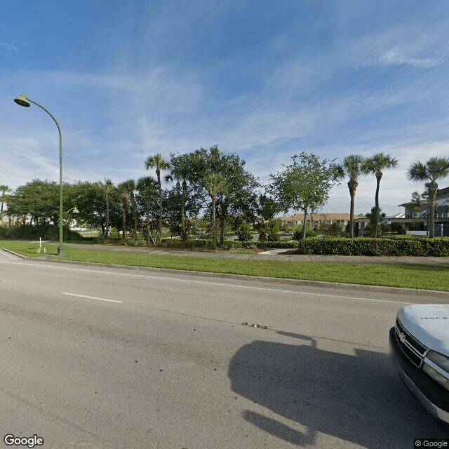 street view of Bella Mar at Royal Palm