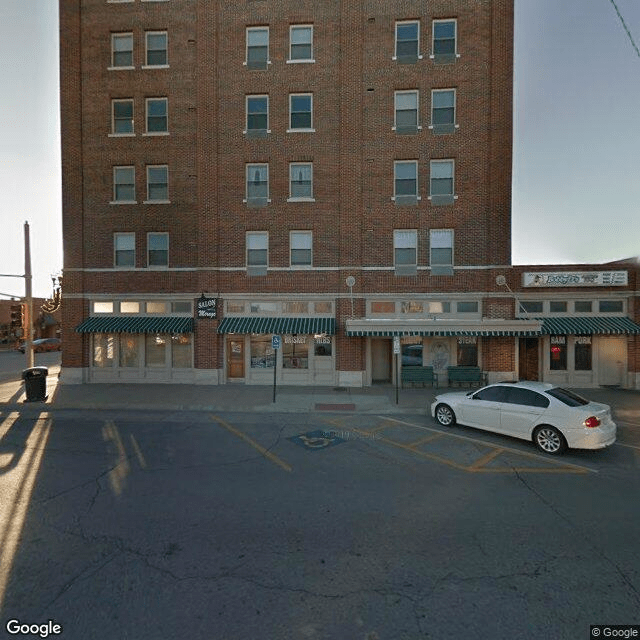 street view of Broadview Towers