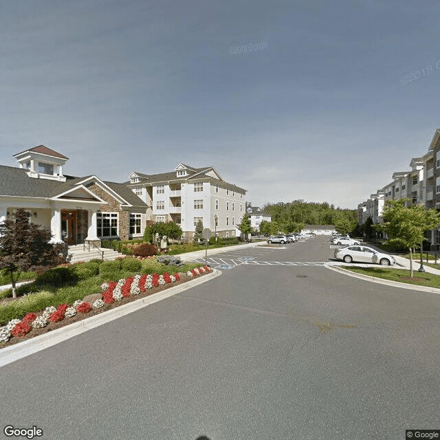 street view of The Elms at Clarksburg Village - Encore