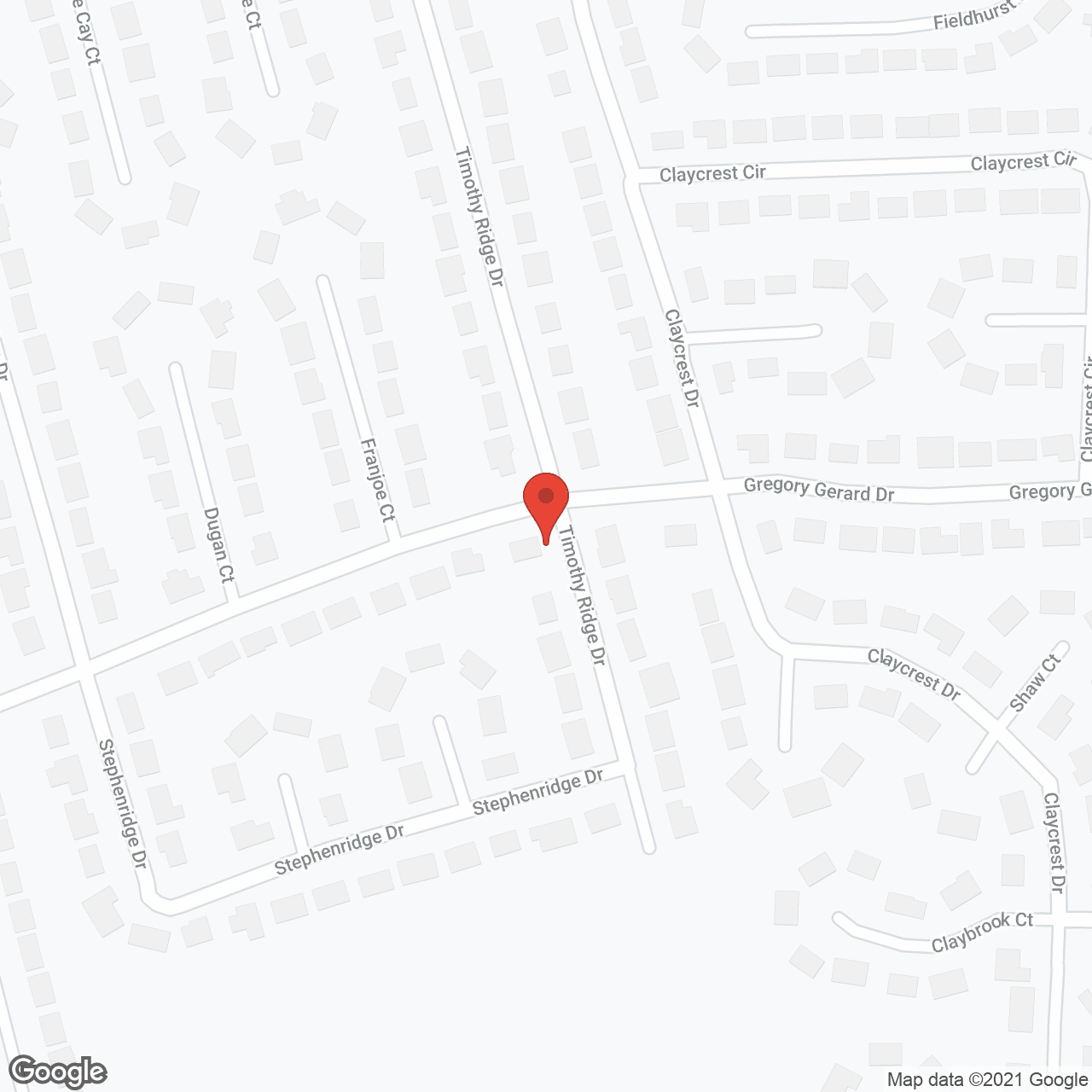 The Vero of O'Fallon in google map