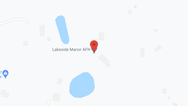 Lakeside Manor in google map