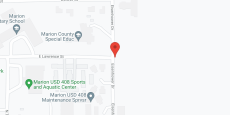Marion Assisted Living in google map