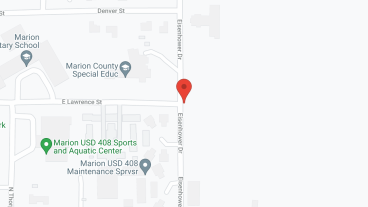 Marion Assisted Living in google map
