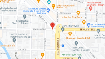 The Harrison of Stuart Assisted Living and Memory Care in google map