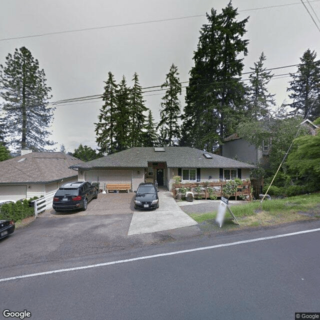 street view of Peaceful Harmony Adult Foster Home