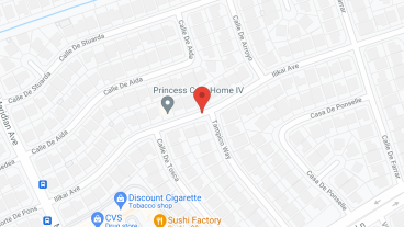Princess Care Home IV in google map