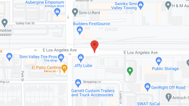 Residential First Home in google map