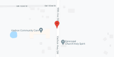 Vashon Community Care in google map