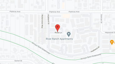 Oakmont of Simi Valley in google map