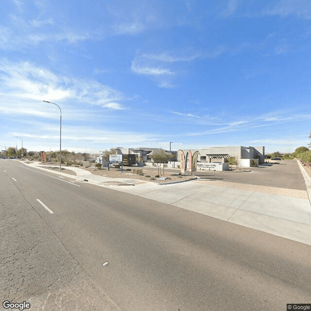 street view of Park Senior Villas - Chandler