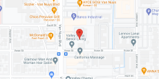 Valley Vista Senior Living in google map