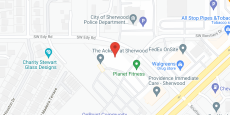 Merrill Gardens at Sherwood in google map