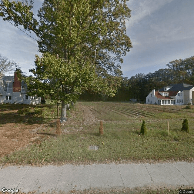 street view of The Barclay at Midlothian