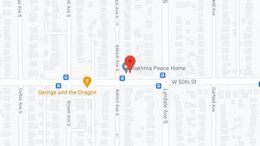 Rakhma- Peace in google map