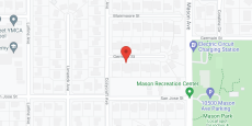 Royal Palms in google map