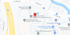 Roitenberg Family Assisted Living Residence in google map