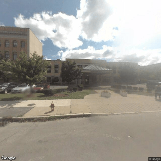 Focus Senior Living at Utica 