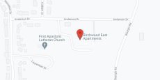 Birchwood East in google map