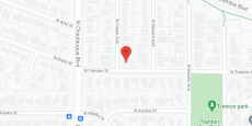 Steve's Bunkhouse ACH in google map